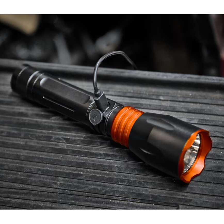 Osram - LED-hämardatav inspektsioonitaskulamp autole 3-ühes LEDINSPECT LED/5W/5V 4000 mAh