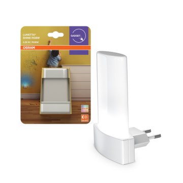 Osram - RGBW LED-öölamp anduriga LUNETTA LED/0,28W/230V