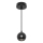 Osram - Ripatslamp kaablil SPOT SPHERAL 1xGU10/6W/230V, must