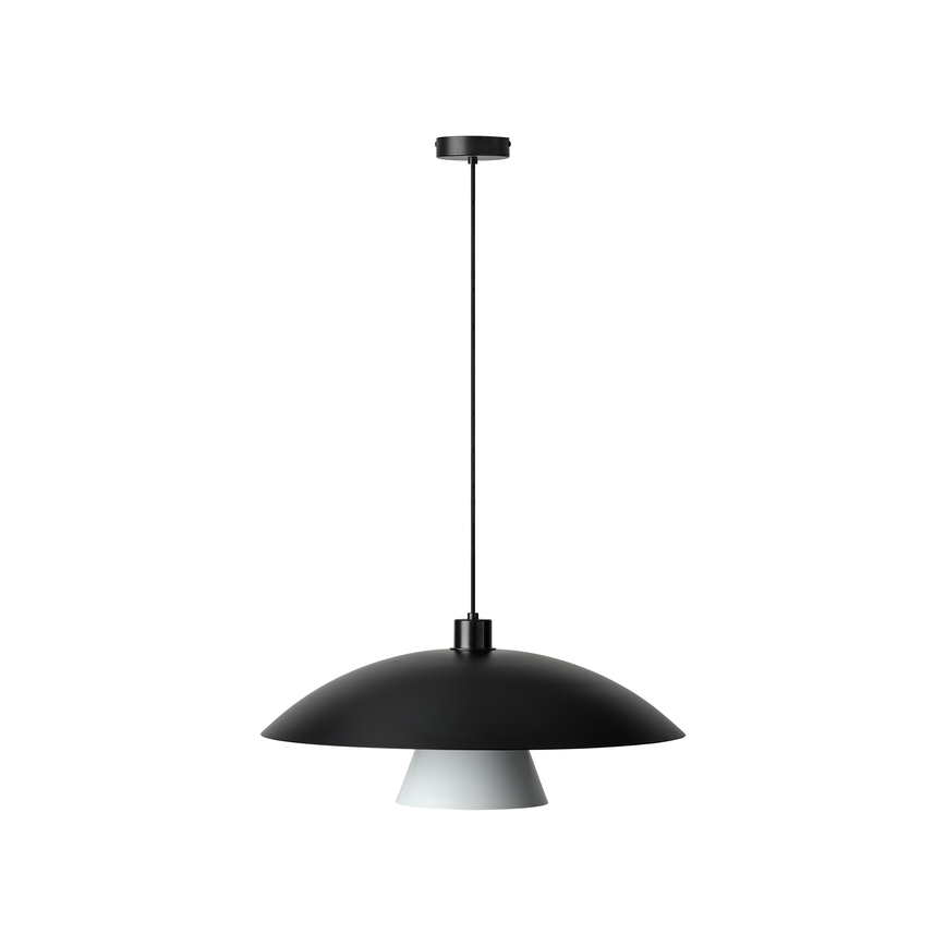 Osram - Ripplamp kaablil DECOR FLYING MUSHROOM 1xE27/25W/230V Ø50 cm must