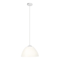 Osram - Rippvalgusti kaabliga CAMEL BELL 1xE27/9W/230V läbimõõt 37,5 cm