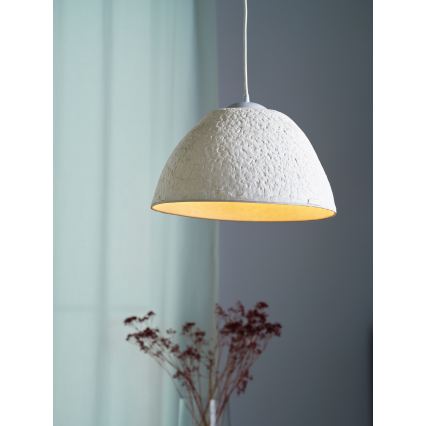 Osram - Rippvalgusti kaabliga CAMEL BELL 1xE27/9W/230V läbimõõt 37,5 cm