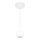 Osram - Rippvalgusti kaabliga SPOT SPHERAL 1xGU10/6W/230V valge