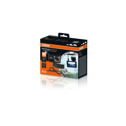 Osram - ROADSIGHT PRO 30 autokaamera Full HD 1080p 12/24V