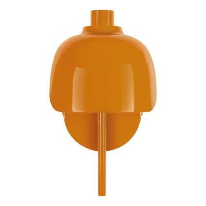 Osram - Seinalamp DECOR COROLLE 1xG9/20W/230V oranž