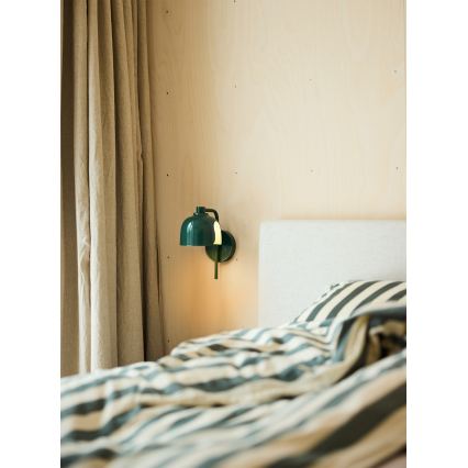 Osram - seinavalgusti DECOR COROLLE 1xG9/20W/230V roheline