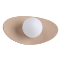 Osram - Seinavalgusti DECOR PEARL 1xG9/5W/230V beež
