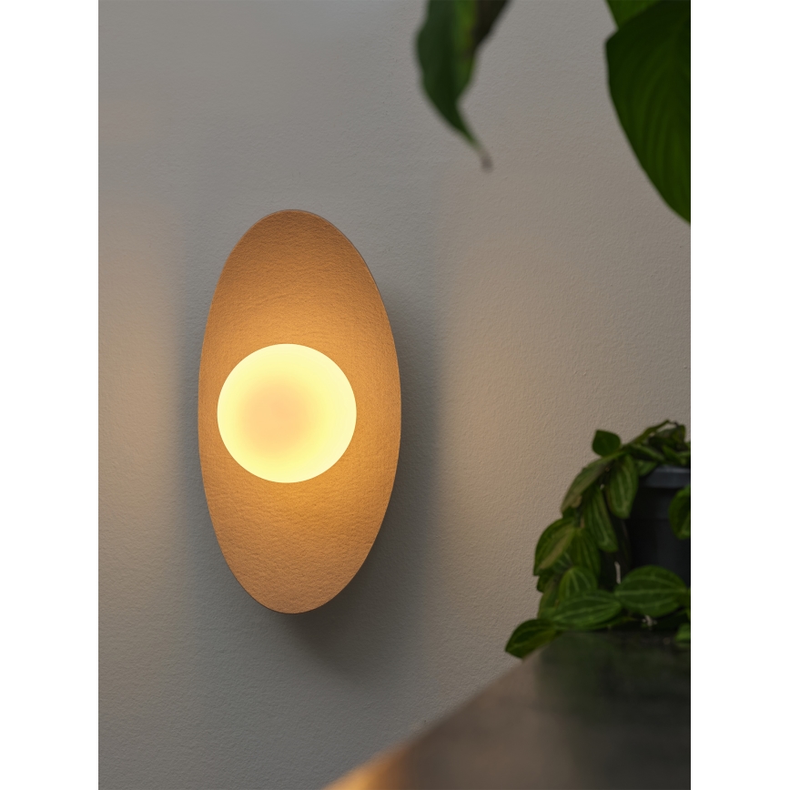Osram - Seinavalgusti DECOR PEARL 1xG9/5W/230V beež