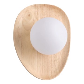 Osram - Seinavalgusti WOOD NEST 1xG9/5W/230V kummipuu