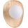 Osram - Seinavalgusti WOOD NEST 1xG9/5W/230V kummipuu