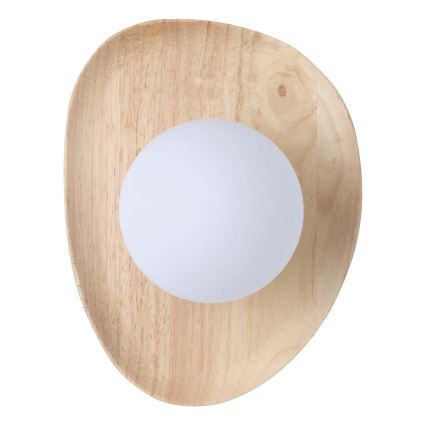 Osram - Seinavalgusti WOOD NEST 1xG9/5W/230V kummipuu