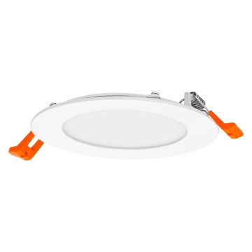 Osram - SLIM LED laessehitatav valgusti 8W/230V 4000K