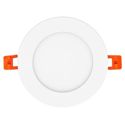 Osram - SLIM LED sissepandav laevalgusti, 8W, 230V, 6500K, Ø 12 cm