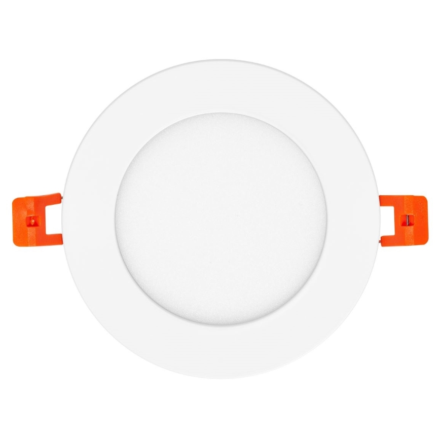 Osram - SLIM LED sissepandav laevalgusti, 8W, 230V, 6500K, Ø 12 cm