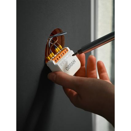 Osram - SMART+ 230V Wi-Fi lülitusmoodul lamellkardinatele, ruloodele ja kardinatele