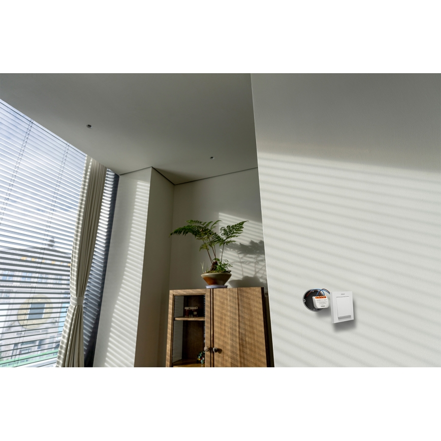Osram - SMART+ 230V Wi-Fi lülitusmoodul lamellkardinatele, ruloodele ja kardinatele
