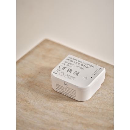 Osram - SMART+ 230V Wi-Fi lülitusmoodul lamellkardinatele, ruloodele ja kardinatele