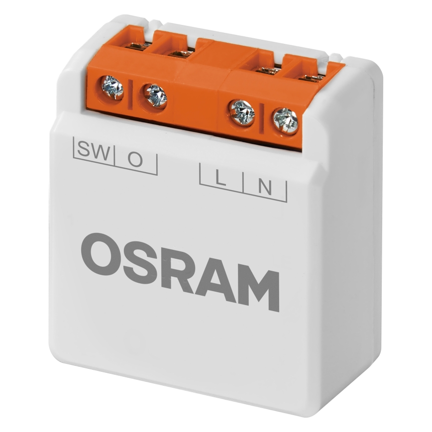 Osram - SMART+ 230V Wi-Fi ühenupuline lüliti moodul