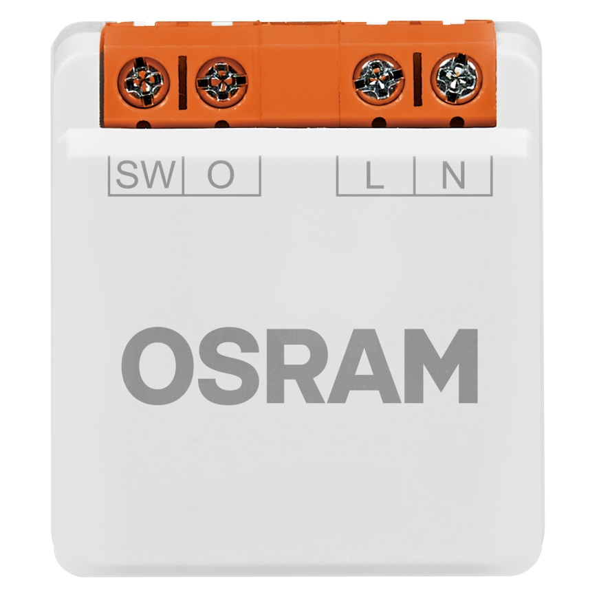 Osram - SMART+ 230V Wi-Fi ühenupuline lüliti moodul