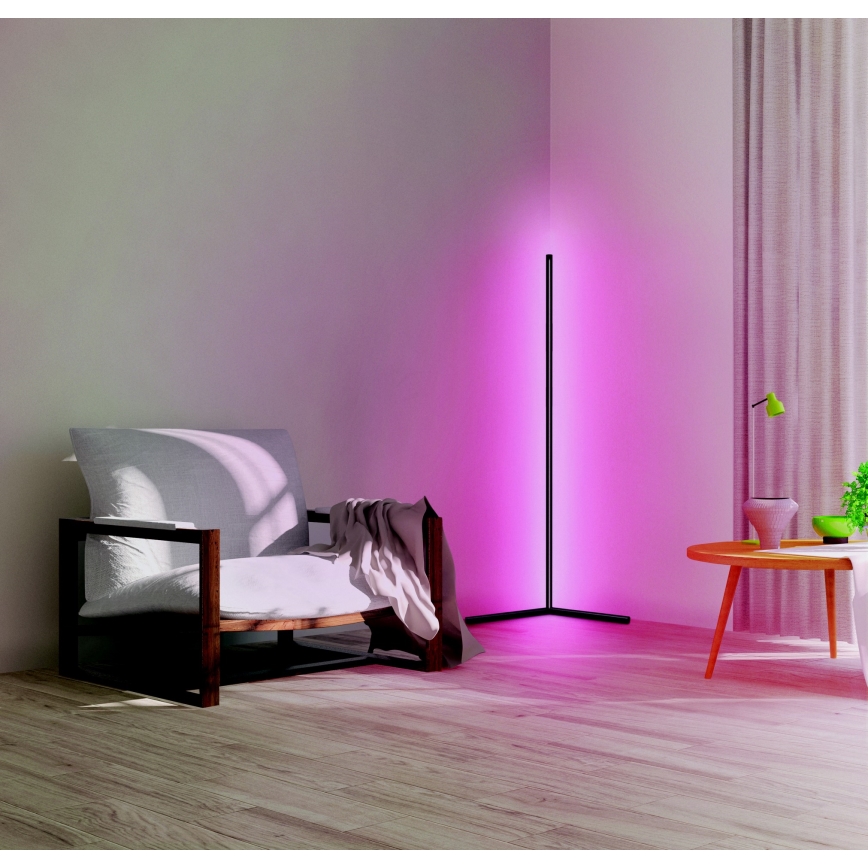 Osram - SMART+ CORNER hämardatav LED RGBW põrandalamp LED/14W/230V 3000-6500K Wi-Fi