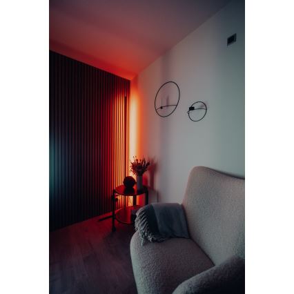 Osram - SMART+ CORNER hämardatav LED RGBW põrandalamp LED/14W/230V 3000-6500K Wi-Fi