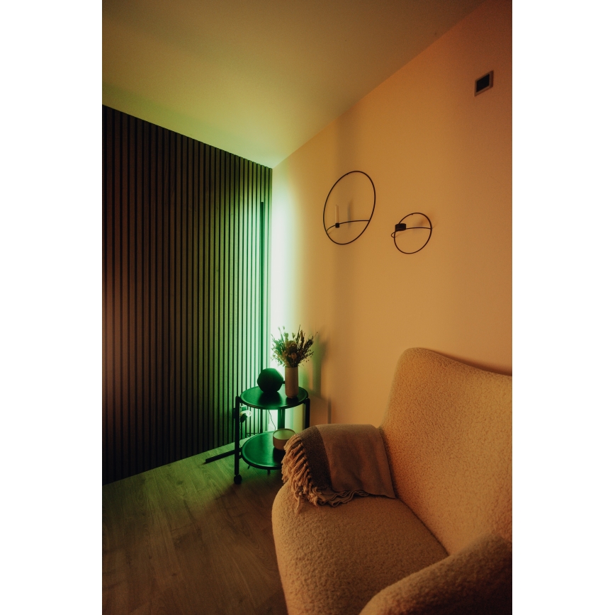 Osram - SMART+ CORNER hämardatav LED RGBW põrandalamp LED/14W/230V 3000-6500K Wi-Fi