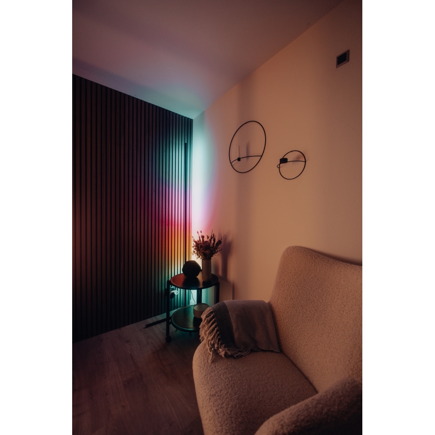 Osram - SMART+ CORNER hämardatav LED RGBW põrandalamp LED/14W/230V 3000-6500K Wi-Fi