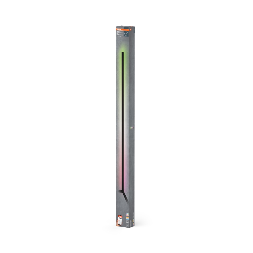 Osram - SMART+ CORNER hämardatav LED RGBW põrandalamp LED/14W/230V 3000-6500K Wi-Fi