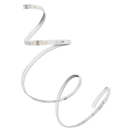 Osram - LED RGB+TW hämardatav riba SMART+ FLEX 1m LED/3,4W/230V 2700-6500K Wi-Fi