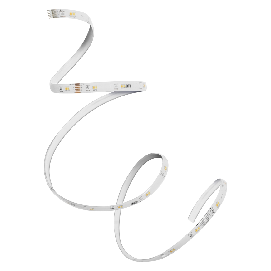 Osram - LED RGB+TW hämardatav riba SMART+ FLEX 1m LED/3,4W/230V 2700-6500K Wi-Fi
