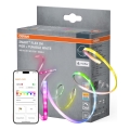 Osram - SMART+ FLEX 2m RGB+TW LED-riba, hämardatav, LED/8,5W/230V, 2700-6500K, Wi-Fi