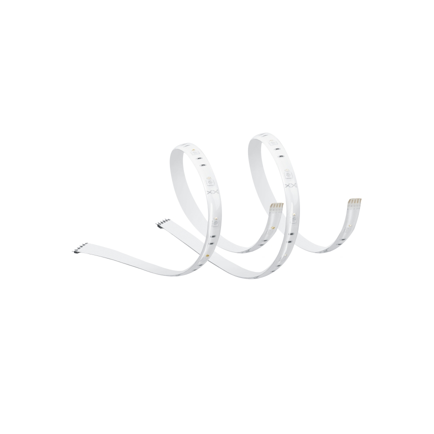 Osram - SMART+ FLEX LED RGB+TW laiendatav hämardatav riba 1,2m LED/6W/12V