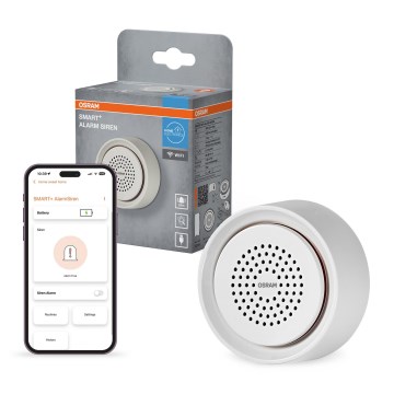 Osram - SMART+ häiresüsteem 5V Wi-Fi
