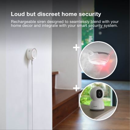 Osram - SMART+ häiresüsteem 5V Wi-Fi
