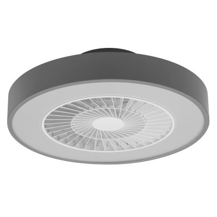 Osram - SMART+ LED-hämardatav laelamp ventilaatoriga LED/78W/230V 3000-6500K Wi-Fi + kaugjuhtimispult