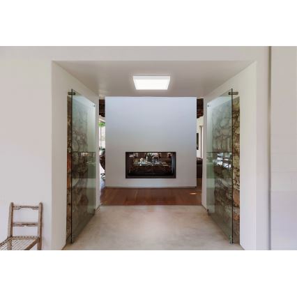 Osram - SMART+ hämardatav LED laevalgusti DOWNLIGHT LED/22W/230V 40x40 cm 3000-6500K Wi-Fi