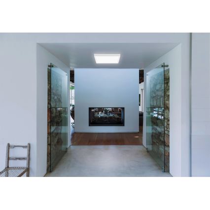 Osram - SMART+ hämardatav LED laevalgusti DOWNLIGHT LED/22W/230V 40x40 cm 3000-6500K Wi-Fi