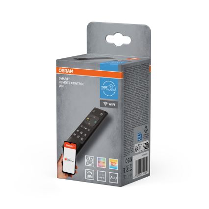 Osram - SMART+ kaugjuhtimispult 3,7V Wi-Fi 600 mAh