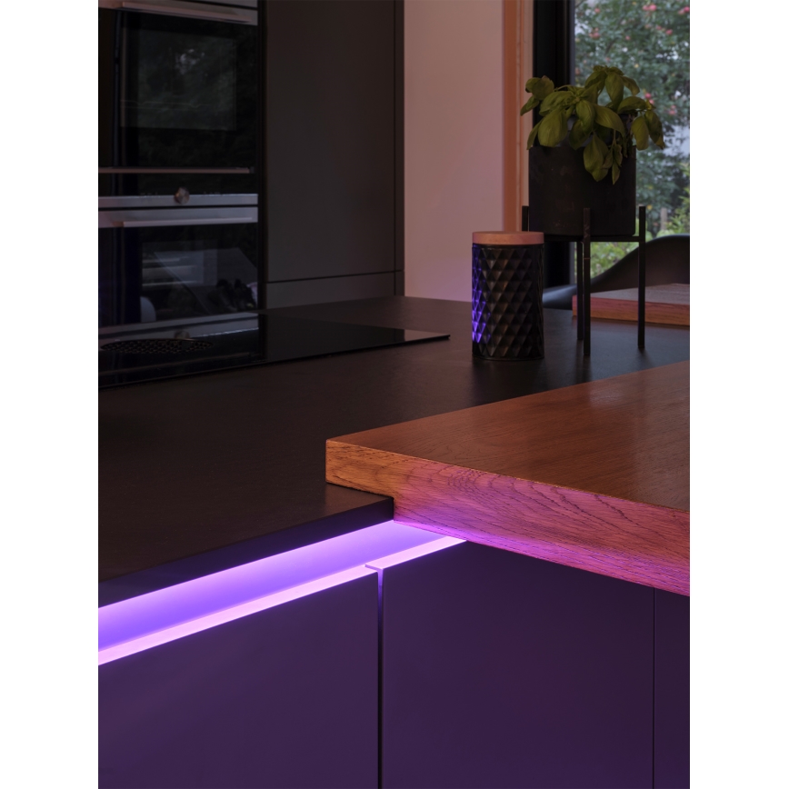 Osram - RGB-LED hämardatav riba SMART+ MAGIC 3m LED/22W/230V Wi-Fi + kaugjuhtimispult