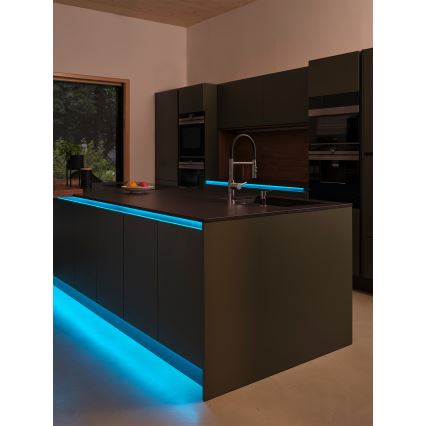 Osram - RGB-LED hämardatav riba SMART+ MAGIC 3m LED/22W/230V Wi-Fi + kaugjuhtimispult