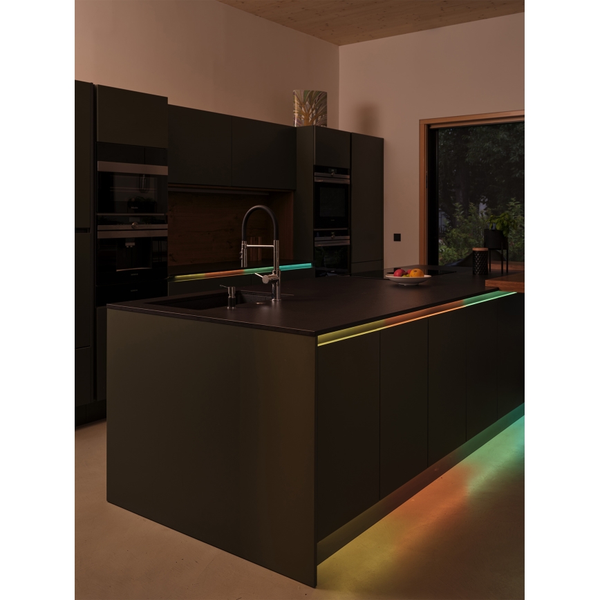 Osram - RGB-LED hämardatav riba SMART+ MAGIC 3m LED/22W/230V Wi-Fi + kaugjuhtimispult