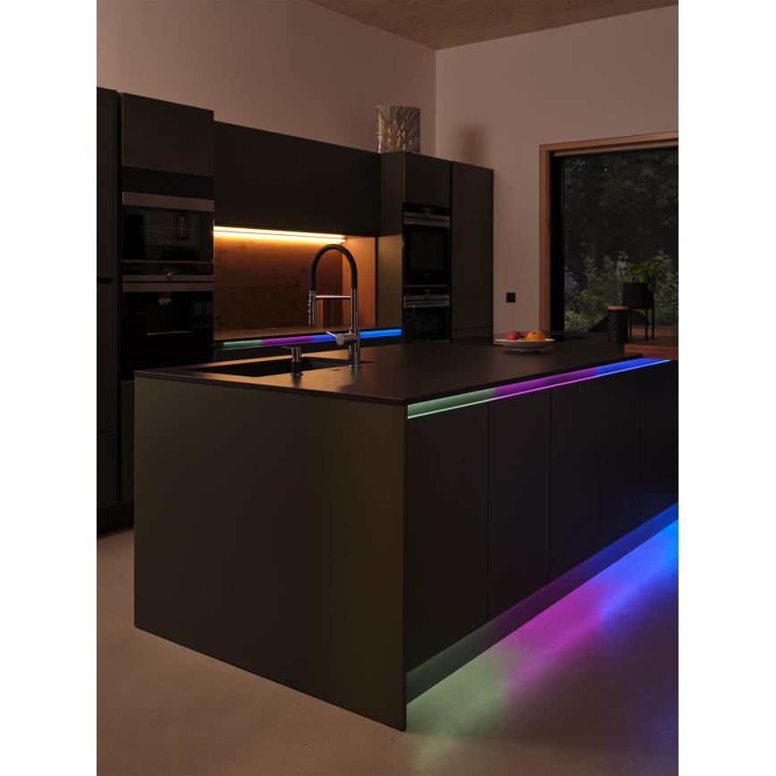 Osram - RGB-LED hämardatav riba SMART+ MAGIC 3m LED/22W/230V Wi-Fi + kaugjuhtimispult