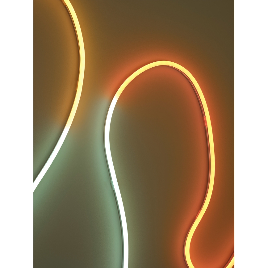 Osram - LED RGB hämardatav välis-LED-riba SMART+ MAGIC 5m LED/24W/230V IP44 Wi-Fi+ kaugjuhtimispult