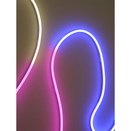 Osram - LED RGB hämardatav välis-LED-riba SMART+ MAGIC 5m LED/24W/230V IP44 Wi-Fi+ kaugjuhtimispult