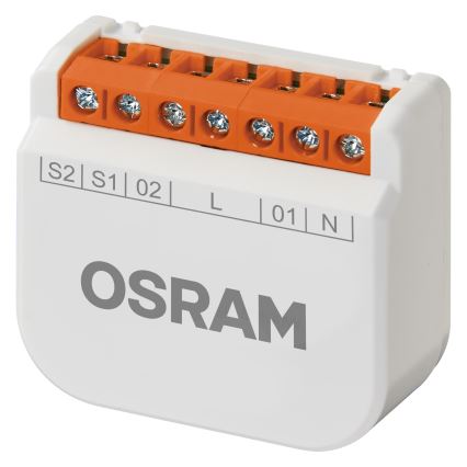 Osram - SMART+ moodul 2-nupulisele lülitile 230V Wi-Fi