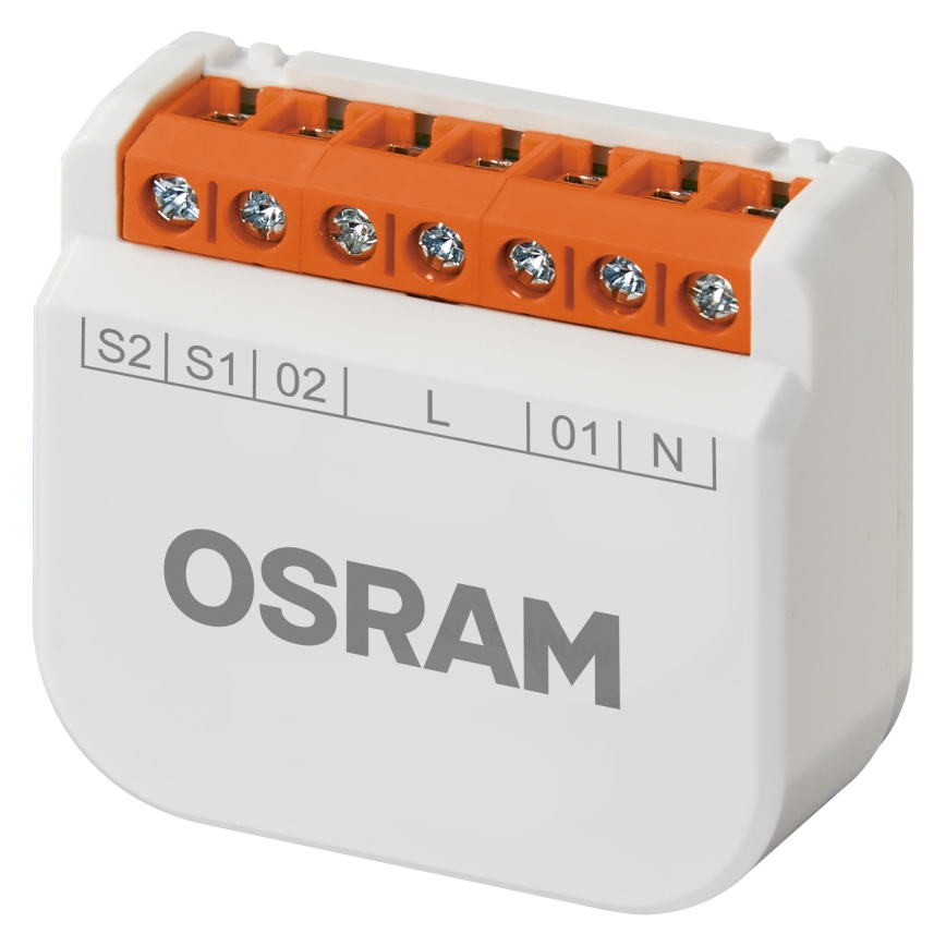 Osram - SMART+ moodul 2-nupulisele lülitile 230V Wi-Fi