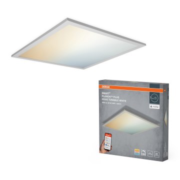 Osram - SMART+ PLANON hämardatav LED-laevalgusti 28W/230V 45x45 cm 3000–6500K Wi‑Fi