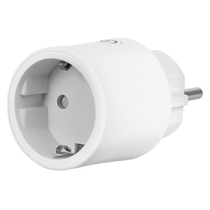 Osram - SMART+ SCHUKO nutipistik 2300W/230V/10A valge