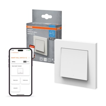 Osram - SMART+ traadita ühenupuline lüliti 5V Wi-Fi
