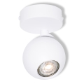 Osram - SPOT SPHERAL suunavalgusti 1xGU10/6W/230V valge